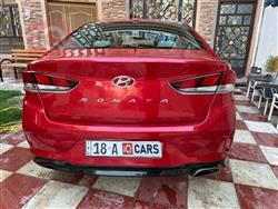 هيونداي سوناتا